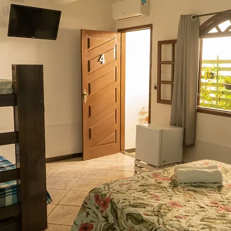 Beach Hostel & Suites Los Pibes De Flores-2